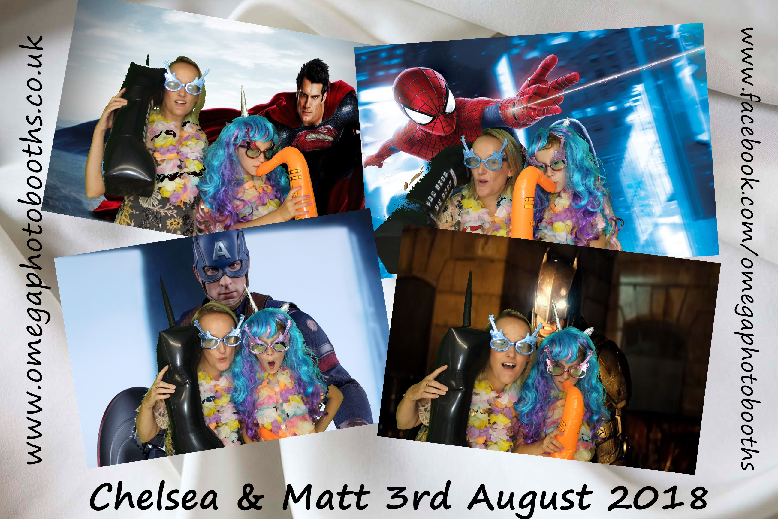 Chelsea & Matt's Wedding | View more photos from the event at gallery.omegaphotobooths.co.uk/u/Omega-Photobooths/Chelsea-Matts-Wedding
